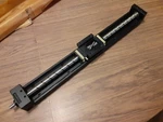 Nsk Monocarrier MCM06030H20K Linear Actuator 60MM Size 300MM Lg 20MM Lead Pitch. Fixed Price $1950.00.