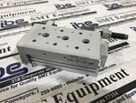 New Smc Guided Air Cylinder MXS16-50B W/warranty. Fixed Price $131.00.