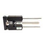 Numatics SH07505LB16DS4 Linear Slide 3/4IN Bore, 5IN Stroke, 250PSIG Max. Fixed Price $400.00.