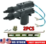 2PCS Universal Wires 12V Car Auto Motor Heavy Duty Power Door Lock Actuator. Fixed Price $9.86.