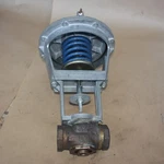 Siebe MK-6821 8-13 Pneumatic Spring Actuated 1/2" Gas Valve 250 Psi. Fixed Price $170.62.