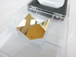 Thorlabs HRS1015-M03 1" X Hollow Roof Prism Mirror Gold Retroreflector New. Fixed Price $324.99.