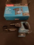 Makita XRH01Z 18V Lxt Li-ion Brushless Rotary Hammer (tool Only) New. Fixed Price $265.95.