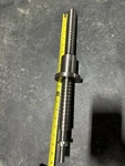 Rexroth Ballscrew 1502-3-4086, Star, Thk, Sks, Diy Cnc Lathe Mill, Linear. Fixed Price $125.00.
