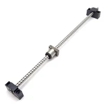 Hansan C5 17 Linear Ball Screw Assembly, 15MM, 10MM Lead, 570MM Stroke. Fixed Price $172.00.