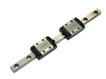 Thk 2SRS9XM+155LM Linear Guide Block Bearings W/ Rail 155MM. Fixed Price $148.49.