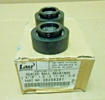 Pair New Lau 38256201 Sealed Ball Bearing 1-3/16" Bore W/ Collar (5 Avail). Fixed Price $94.85.