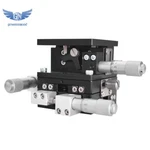 Xyz 3 Axis Linear Stage Trimming Platform Bearing Tuning Sliding Table 60MM. Fixed Price $88.03.