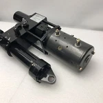 Koso MC15-10-C1-1.5-12VDC Electrohydraulic Actuator New/unused Surplus. Fixed Price $395.00.