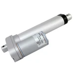 Accele 6102T Series 2" Linear Actuator 0.5"/SEC 110LBS Force. Fixed Price $205.90.
