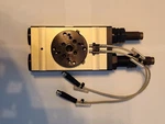 Schunk Pneumatic Rotary Actuator RM21-W-L5. Fixed Price $999.00.