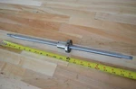 New! Hiwin S14015P X506MM Precision Rolled Ballscrew 15MM Dia. - Thk Cnc Router. Fixed Price $165.00.