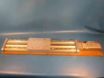 Used Festo EGC-HD-125-400-BS-10P-0H-GK, 556819 Linear Drive With EMMS-AS-55-M-LS. Fixed Price $1950.00.