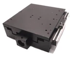 Parker 081-1579 Linear Actuator With Encoder Ls 406, 11" X 10", 4.5" Travel. Fixed Price $900.00.