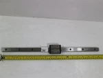 Thk SSRI5 Ssris Linear Guide Block Bearing W/ 46CM Rail 30 Days Warranty. Fixed Price $159.00.