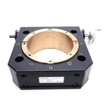 Lintech 406090-1 Rotary Positioning Stage, 90:1, 5.5IN Table, 1000OZ-IN Torque. Fixed Price $2950.00.
