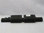 Thk SNR25 2PCS Linear Block Bearing W/ Rail 30CM Days Warranty. Fixed Price $81.27.