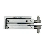 Smc MXH6-50Z Compact Slide Table With D-A93 Sensors. Fixed Price $26.00.