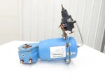 Neles-jamesbury QP2C/M Quadra-powr Ii Pneumatic Valve Actuator 100PSI 57FT-LBS. Fixed Price $179.99.