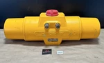 Preowned- Emerson HYTORK-681 EIA-XL0681-S80-A00 Pneumatic Actuator Warranty!. Fixed Price $500.00.