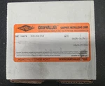 Graphalloy 318-24-212 Stainless Bolt Self Aligning Flange Bearing Block. Fixed Price $99.99.