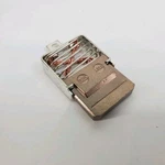 Conductix Wampfler 081007-114-001 Enclosed Conductor Rail Collector Shoe. Fixed Price $25.00.