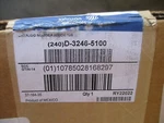 Fs Johnson Controls Damper Actuator D-3246-5100 Factory Sealed Box. Fixed Price $899.00.