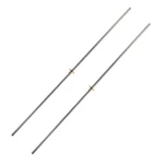 2 Pack 600MM Lead Screw Set 8MM Rod With Brass Nut For 3D Printer Cnc Upgrade. Fixed Price $45.99.