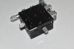 *jm* Optosigma 123-0645 Xy Axis Aluminum Crossed Roller Translation STAGE(MSP89). Fixed Price $187.50.