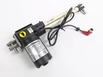 Customatic Adjustable Linear Lift Actuator FD24-A4-320.400-C12-HS3 Foot. Fixed Price $58.95.