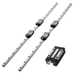 Vevor Linear Kit HGR20 2PCS 1000 MM(39.4 In) Guide Rails 4PCS Slide Blocks. Fixed Price $60.39.