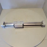 Festo Pneumatic Linear Actuator, DGC-25-300-KF-PPV-A (532447). Fixed Price $95.00.