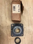 Fafnir 15/16" Locking Collar Flange Bearing New. Fixed Price $175.00.