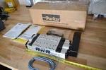 New 14" Parker 406XR Linear Actuator Precision Ground Ballscrew -cnc Z-axis Diy. Fixed Price $945.00.