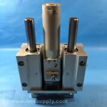 Smc MLGCLB40-85-E Compact External Guide Cylinder Fnip. Fixed Price $364.66.