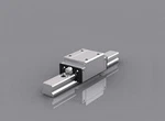 Staf BGXH15BN-7-L3000-N-Z0 Linear Guide 3000L 2 Rail 14 Block Tthk/hiwin Type. Fixed Price $631.80.