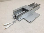 Smc Pneumatic Rodless Linear Slide Assy Nb 0045N2 Carriage SEBS12B. Fixed Price $197.50.