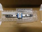 Iko MLC9C1R120T1HS2 Single Short Slide 120MM Rail C-lube Linear Motion Guide. Fixed Price $29.99.