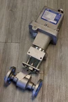 Jordan Controls Pneumatic Linear Valve Actuator MV-1010-D-1-.05/100-1.33. Fixed Price $1671.15.