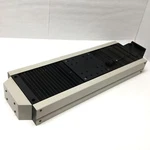 Cyberoptics Ballscrew Actuator Positioner 12" Travel W/encoder & Limit Switches. Fixed Price $950.00.