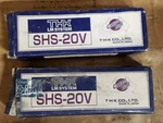 Thk SHS20LV1KK(GK) Linear Bearing Block. Fixed Price $60.00.