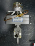 AERO2 Actuator A2D-20-V180R W/ Gemu Controller 121455 & Svf 5024 1" Ball Valve. Fixed Price $99.99.