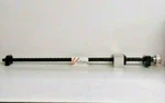 Used Nsk 33" Travel Linear Actuator W2007-386PX-C5Z 15-01A 04K6 04H4-0002. Fixed Price $130.00.