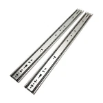 Lot Of Accuride C3357-22D Medium-duty Over-travel 1" Drawer Slide, 22", 140LBS. Fixed Price $50.00.