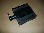 Thomson Linear Rail Bearing W/ Brake 7/16" Used. Fixed Price $50.00.