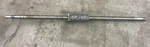 Nsk Precision Ball Screw W/nut W5010-184D-C5Z 48.750" Long. Fixed Price $550.00.