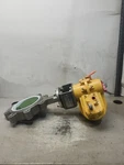 New Kinetrol Type 129-100 Tech Fille KTR118ATEX W/6'' Knife Gate Valve PN10 DN10. Fixed Price $1224.00.