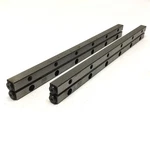 Nippon Bearing Del-tron NB-4240 Linear Crossed Roller Set 150MM Stroke X 240MM. Fixed Price $195.00.