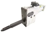 Tunkers 32 Uz T12 Npt 18402000 Pnuematic Pin Clamp New No Box. Fixed Price $429.95.