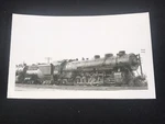 Union Pacific Railroad Locomotive 5509 Vintage Photo. Fixed Price $6.95.